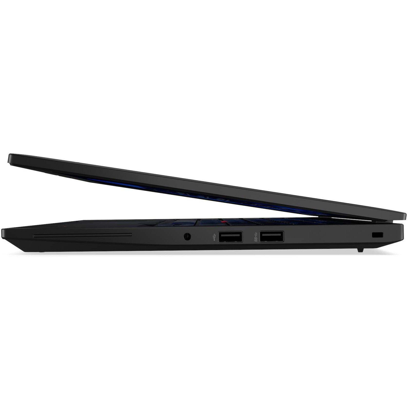 Laptop Lenovo ThinkPad L14 Gen 6 cu procesor Intel® Core Ultra 5 225U pana la 4.8GHz, 14" WUXGA , IPS, 16GB DDR5 RAM, 512GB SSD, Intel® Graphics, Windows® 11 Pro, Black, 3y on-site Premium Care