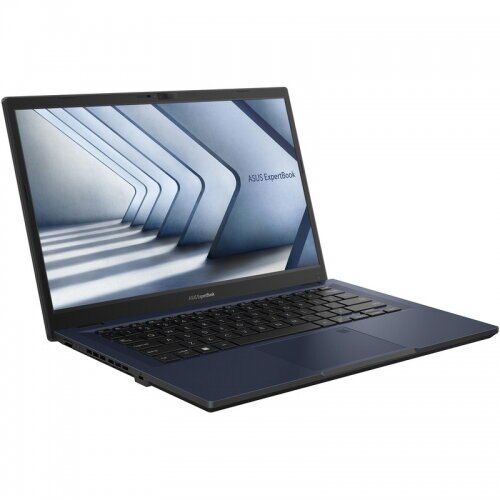 Laptop ASUS ExpertBook B1 B1402CVA-NK1942XA, Intel Core i3-1315U, 14inch, RAM 8GB, SSD 256GB, Windows 11 Pro Educational, Negru (INT keyboard)
