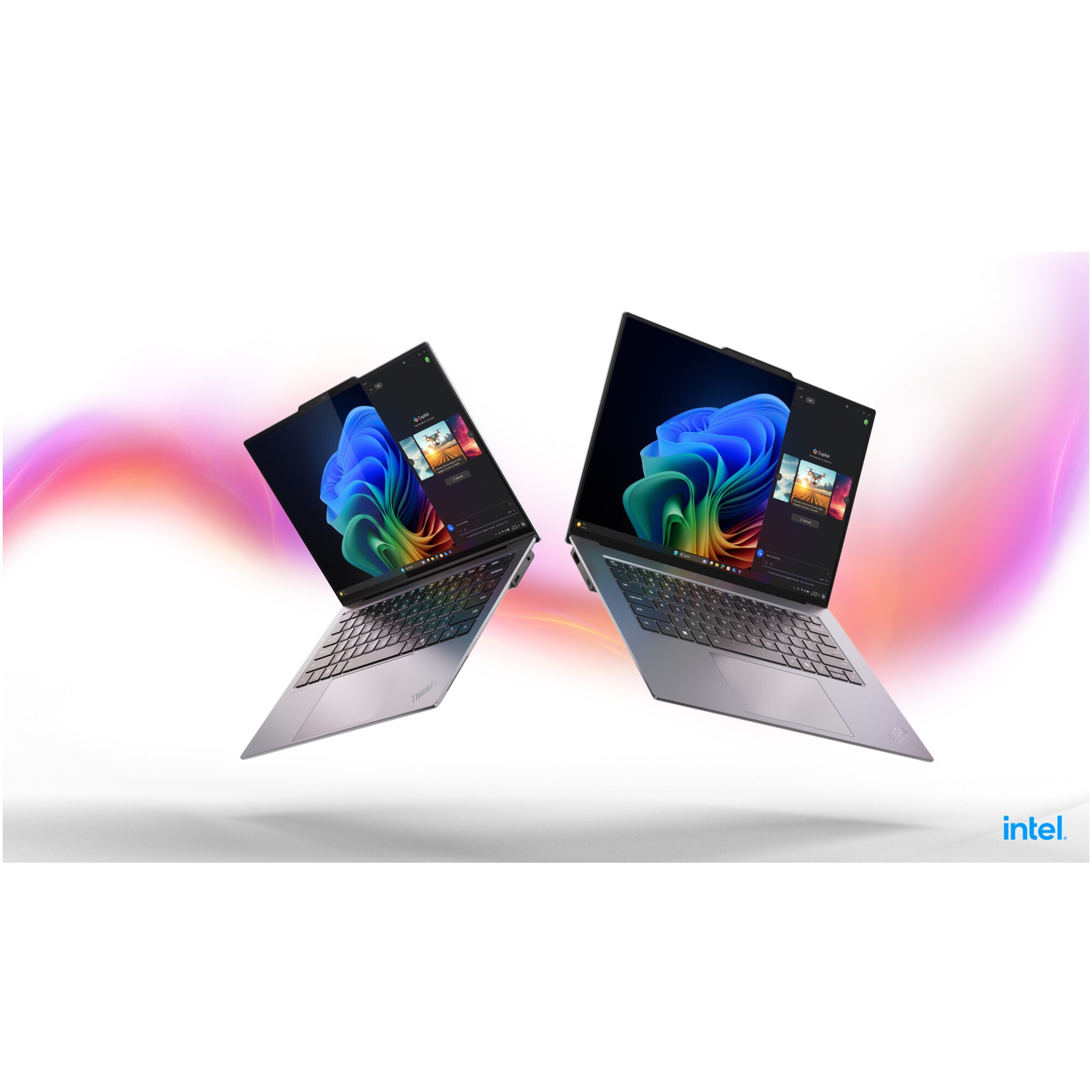 Laptop Lenovo ThinkPad X9-15 Gen 1 cu procesor Intel® Core™ Ultra 7 258V pana la 4.8GHz, 15.3" 2.8K, OLED, 120Hz, Touch, 32GB LPDDR5x RAM, 2TB SSD, Intel® Arc™ Graphics, Windows® 11 Pro, Grey, 3y on-site Premium Care