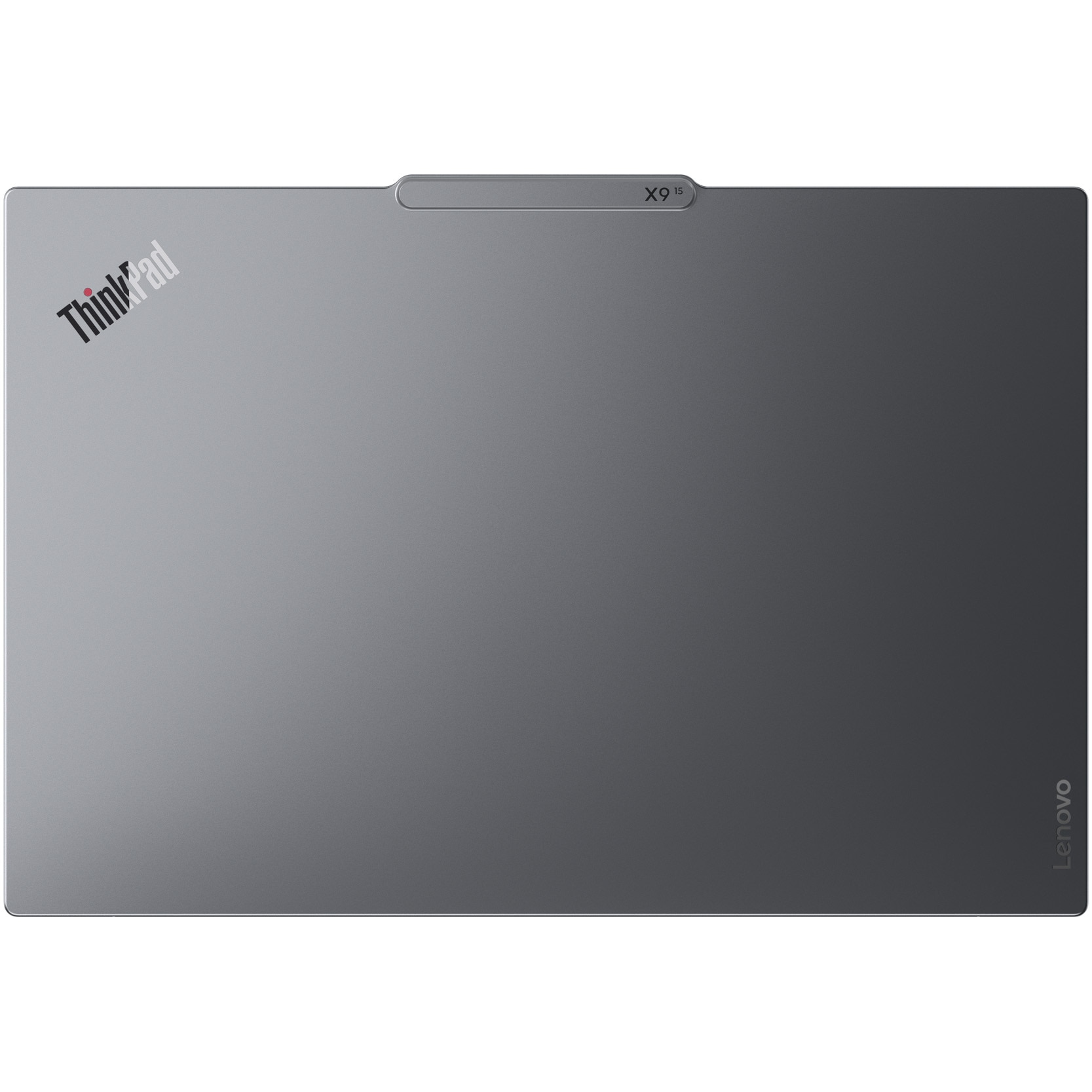Laptop Lenovo ThinkPad X9-15 Gen 1 cu procesor Intel® Core™ Ultra 7 258V pana la 4.8GHz, 15.3" 2.8K, OLED, 120Hz, Touch, 32GB LPDDR5x RAM, 2TB SSD, Intel® Arc™ Graphics, Windows® 11 Pro, Grey, 3y on-site Premium Care