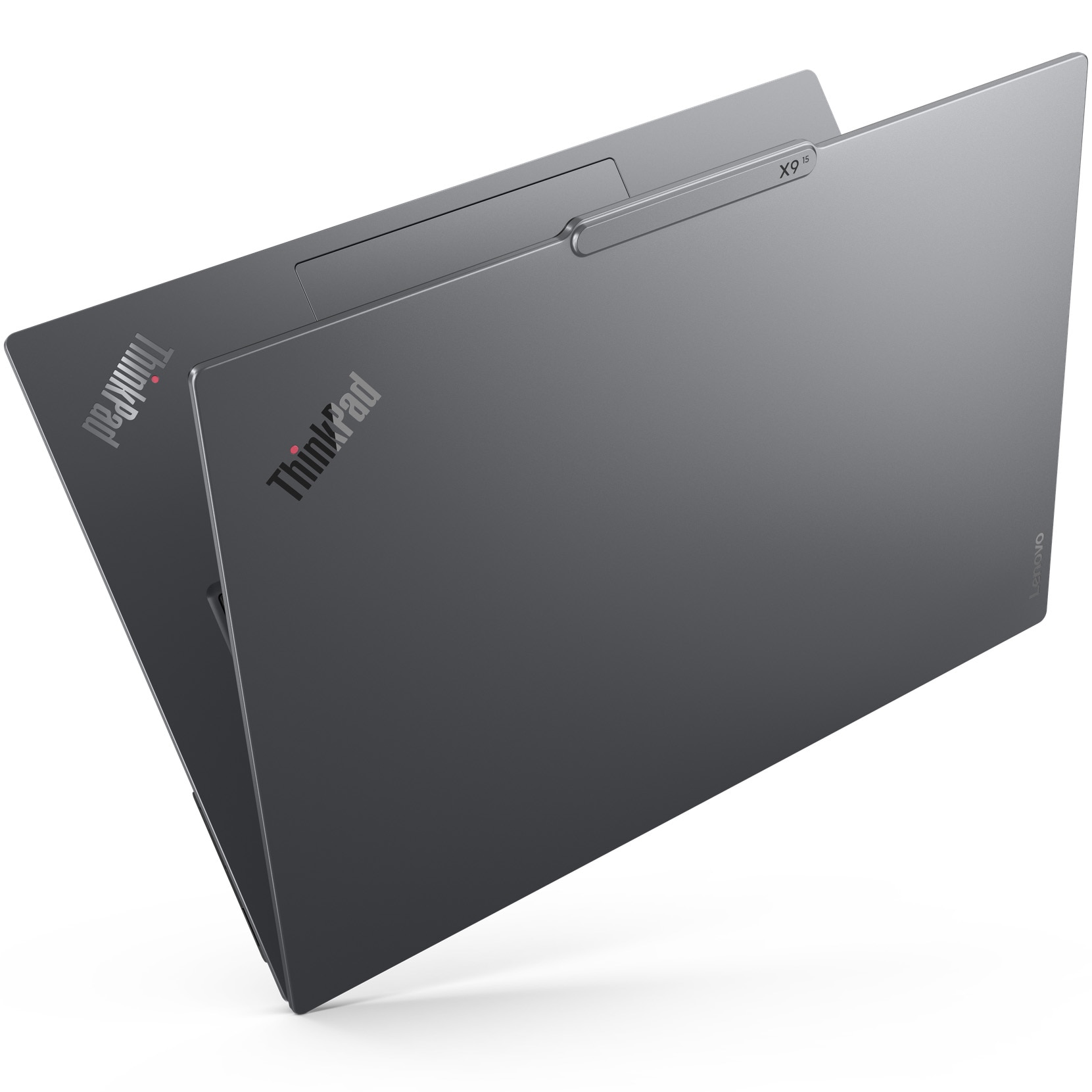 Laptop Lenovo ThinkPad X9-15 Gen 1 cu procesor Intel® Core™ Ultra 7 258V pana la 4.8GHz, 15.3" 2.8K, OLED, 120Hz, Touch, 32GB LPDDR5x RAM, 2TB SSD, Intel® Arc™ Graphics, Windows® 11 Pro, Grey, 3y on-site Premium Care