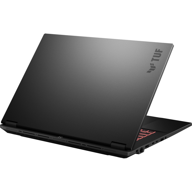 Laptop Asus TUF Gaming A18 FA808UH-S8069MXM, AMD Ryzen 7 260, 18 inch, RAM 32GB DDR5, SSD 1TB, nVidia GeForce RTX 5050 8GB, No OS, Jaeger Gray