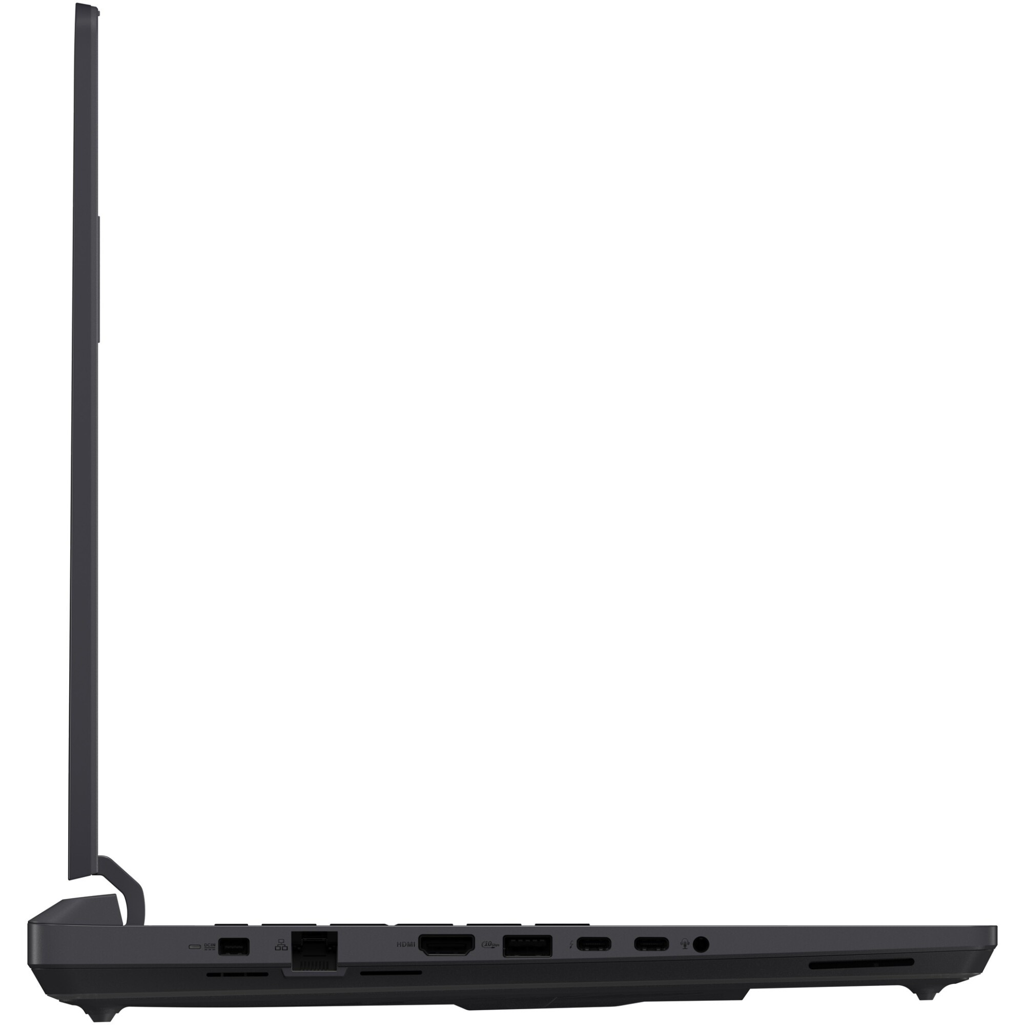 Laptop Gaming ASUS ROG Strix G16 G615LW cu procesor Intel® Core™ Ultra 9 275HX pana la 5.4GHz, 16", 2.5K WQXGA, 240Hz, G-Sync, 32GB DDR5, 1TB SSD, NVIDIA® GeForce RTX™ 5080 16GB GDDR7, No OS, Eclipse Gray