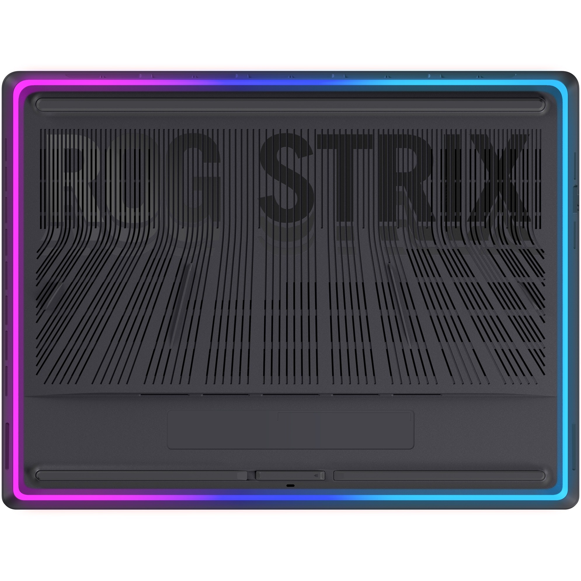 Laptop Gaming ASUS ROG Strix G16 G615LW cu procesor Intel® Core™ Ultra 9 275HX pana la 5.4GHz, 16", 2.5K WQXGA, 240Hz, G-Sync, 32GB DDR5, 1TB SSD, NVIDIA® GeForce RTX™ 5080 16GB GDDR7, No OS, Eclipse Gray
