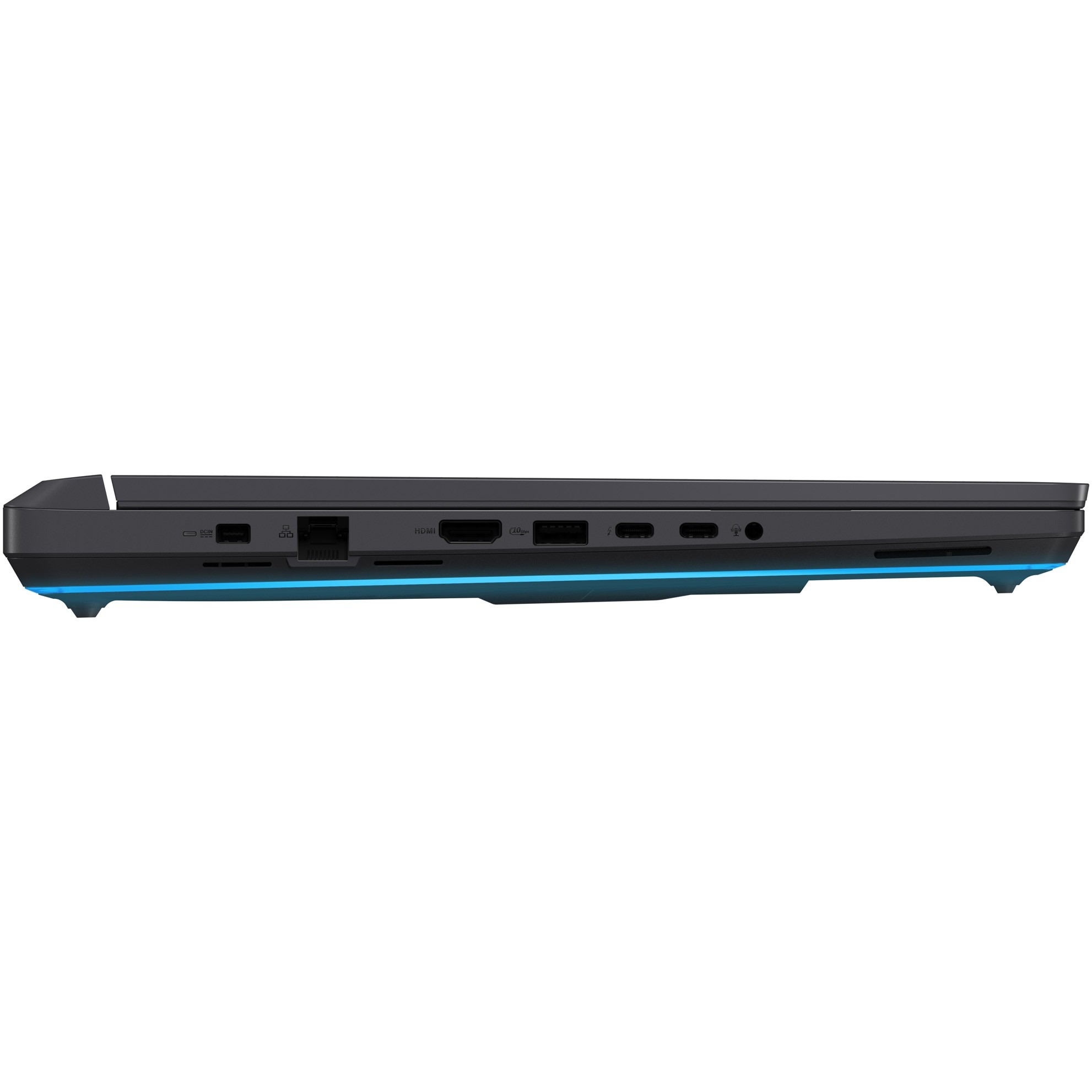 Laptop Gaming ASUS ROG Strix G16 G615LW cu procesor Intel® Core™ Ultra 9 275HX pana la 5.4GHz, 16", 2.5K WQXGA, 240Hz, G-Sync, 32GB DDR5, 1TB SSD, NVIDIA® GeForce RTX™ 5080 16GB GDDR7, No OS, Eclipse Gray