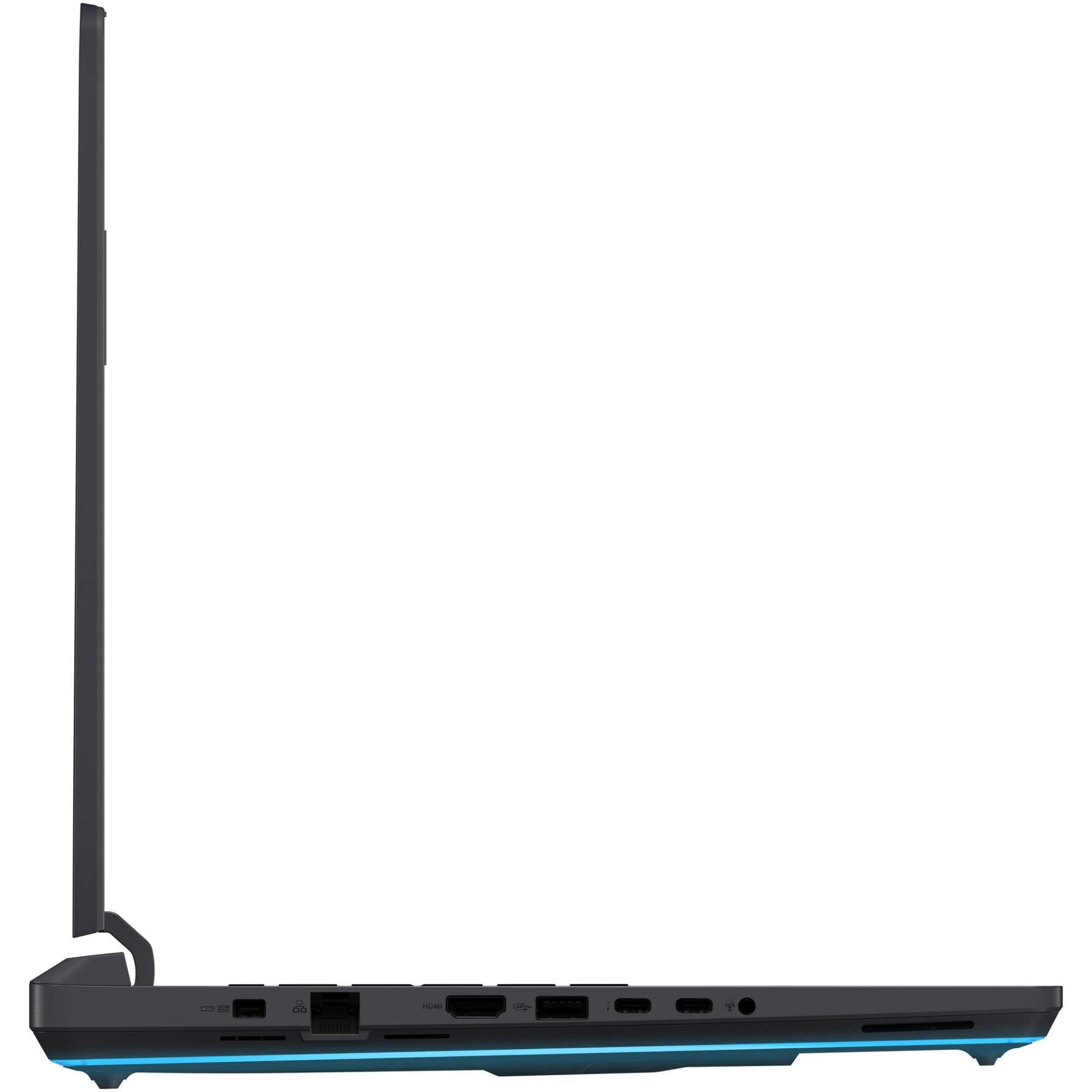 Laptop Gaming ASUS ROG Strix G16 G615LW cu procesor Intel® Core™ Ultra 9 275HX pana la 5.4GHz, 16", 2.5K WQXGA, 240Hz, G-Sync, 32GB DDR5, 1TB SSD, NVIDIA® GeForce RTX™ 5080 16GB GDDR7, No OS, Eclipse Gray