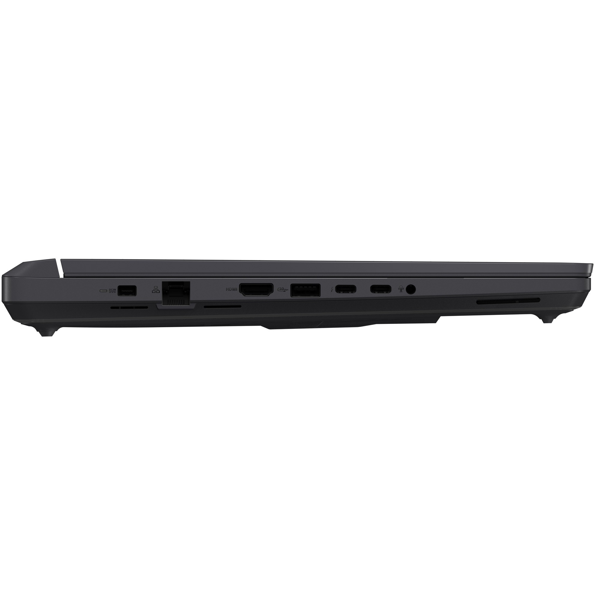 Laptop Gaming ASUS ROG Strix G16 G615LW cu procesor Intel® Core™ Ultra 9 275HX pana la 5.4GHz, 16", 2.5K WQXGA, 240Hz, G-Sync, 32GB DDR5, 1TB SSD, NVIDIA® GeForce RTX™ 5080 16GB GDDR7, No OS, Eclipse Gray