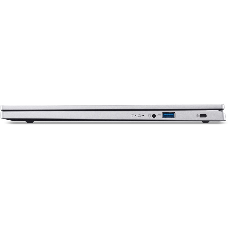 Laptop Acer Extensa 15 EX215 Procesor Intel® Core™ i3-1315U 10M Cache, up to 4.50 GHz 15.6" FHD, 8GB DDR5, 256GB SSD, Intel® UHD Graphics, Argintiu