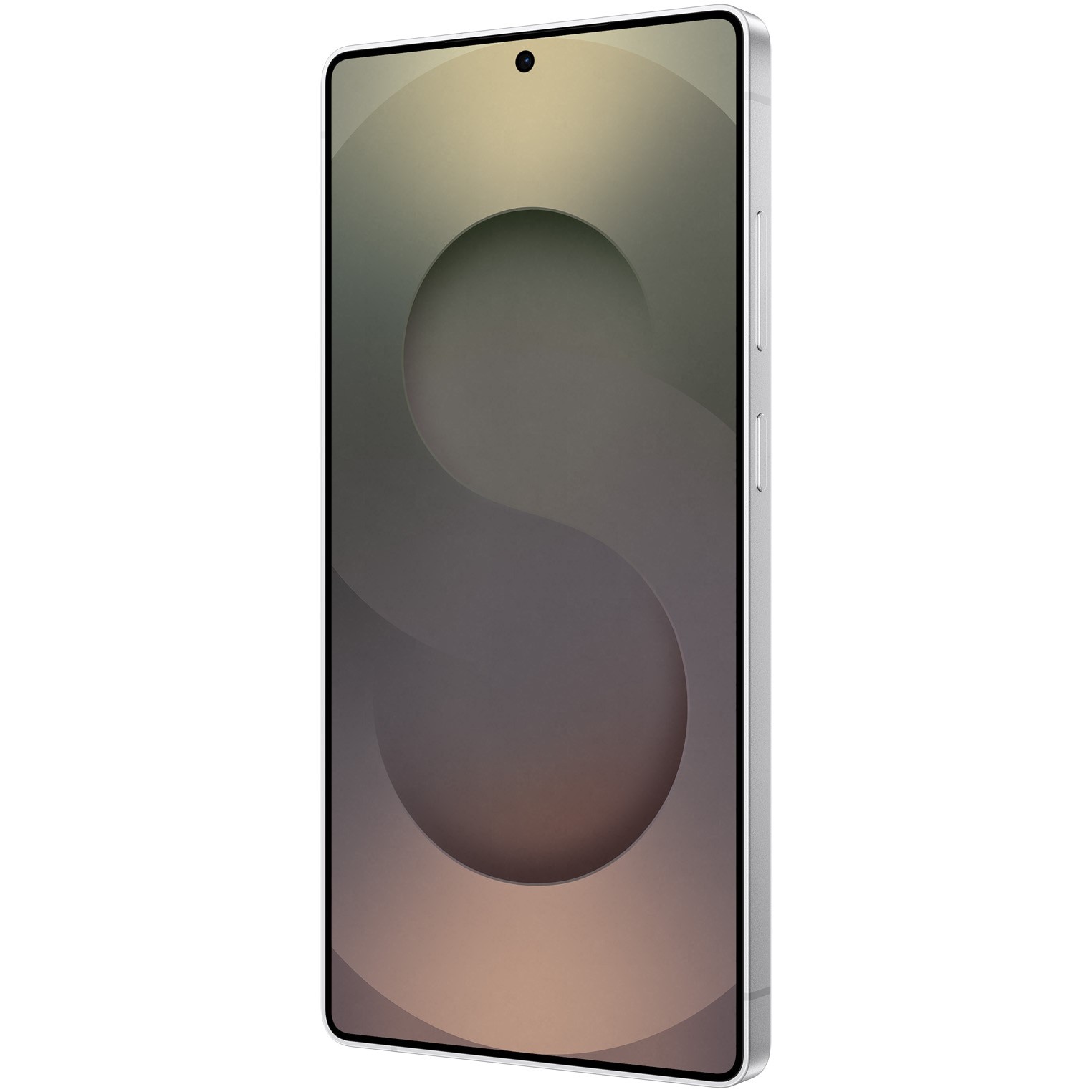 Telefon mobil Samsung Galaxy S25 Ultra, Dual SIM, 12GB RAM, 256GB, 5G, Titanium WhiteSilver