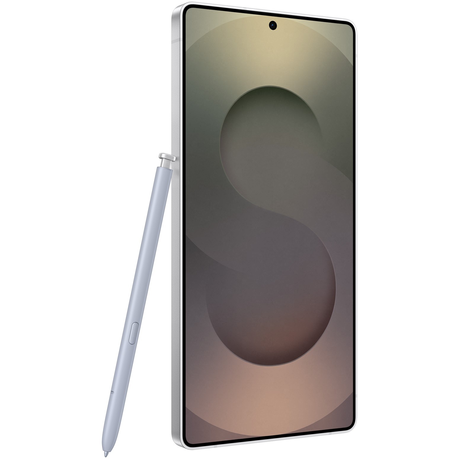 Telefon mobil Samsung Galaxy S25 Ultra, Dual SIM, 12GB RAM, 256GB, 5G, Titanium WhiteSilver