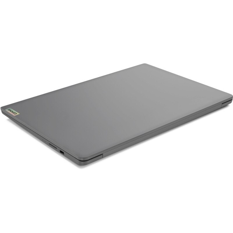 Laptop Lenovo IdeaPad 3 17ABA7 cu procesor AMD Ryzen™ 5 5625U pana la 4.3 GHz, 17.3" HD+, 16GB, 512GB SSD, AMD Radeon Graphics, No OS, Arctic Grey