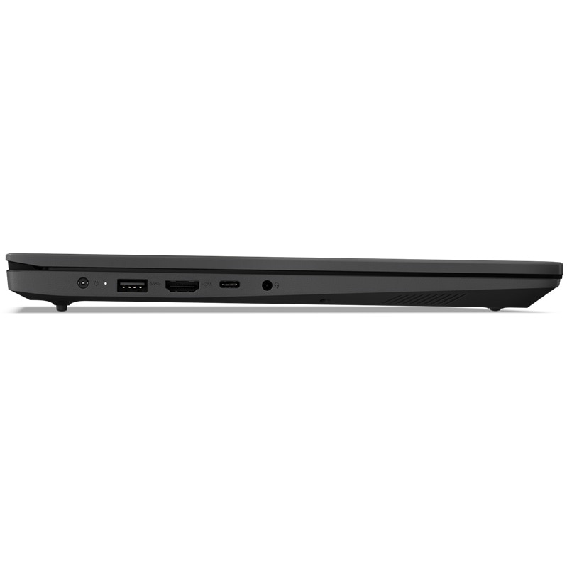 Laptop Lenovo V15 G4 AMN cu procesor AMD Ryzen™ 3 7320U pana la 4.10 GHz, 15.6", Full HD, 8GB DDR5, 256GB SSD, AMD Radeon™ 610M, No OS, Business Black