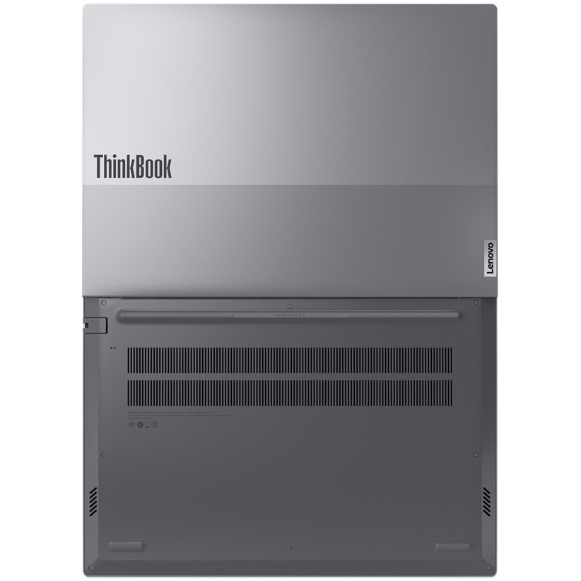Laptop Lenovo ThinkBook 16 G6 IRL cu procesor Intel® Core™ i5-1335U pana la 4.6 GHz, 16", WUXGA, IPS, 16GB, 512GB SSD, Intel® UHD Graphics, No OS, Arctic Grey