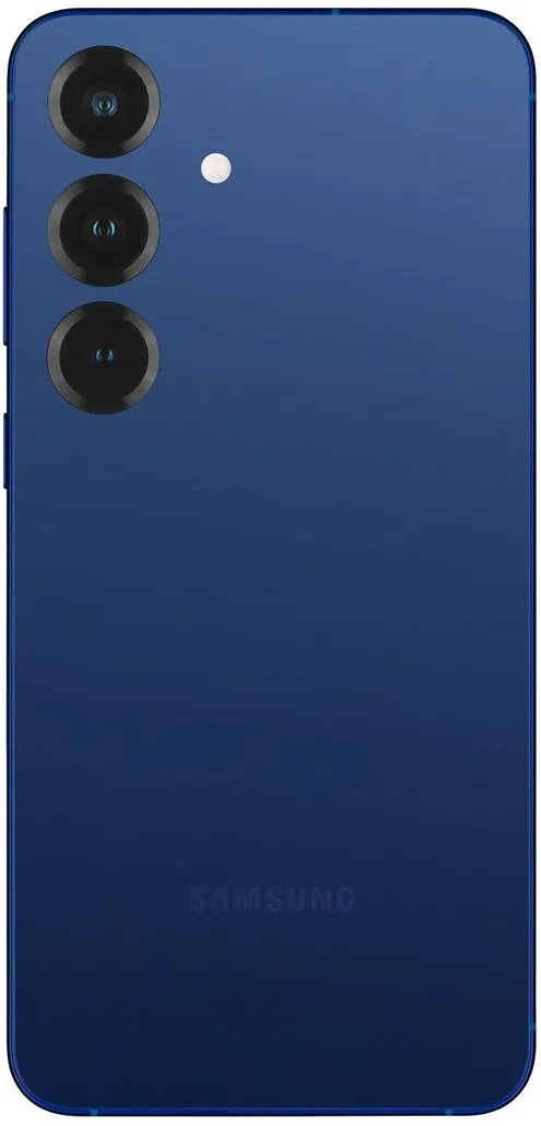 Galaxy S25 15.8 cm (6.2") Dual SIM Android 15 5G USB Type-C 12 GB 512 GB 4000 mAh Navy