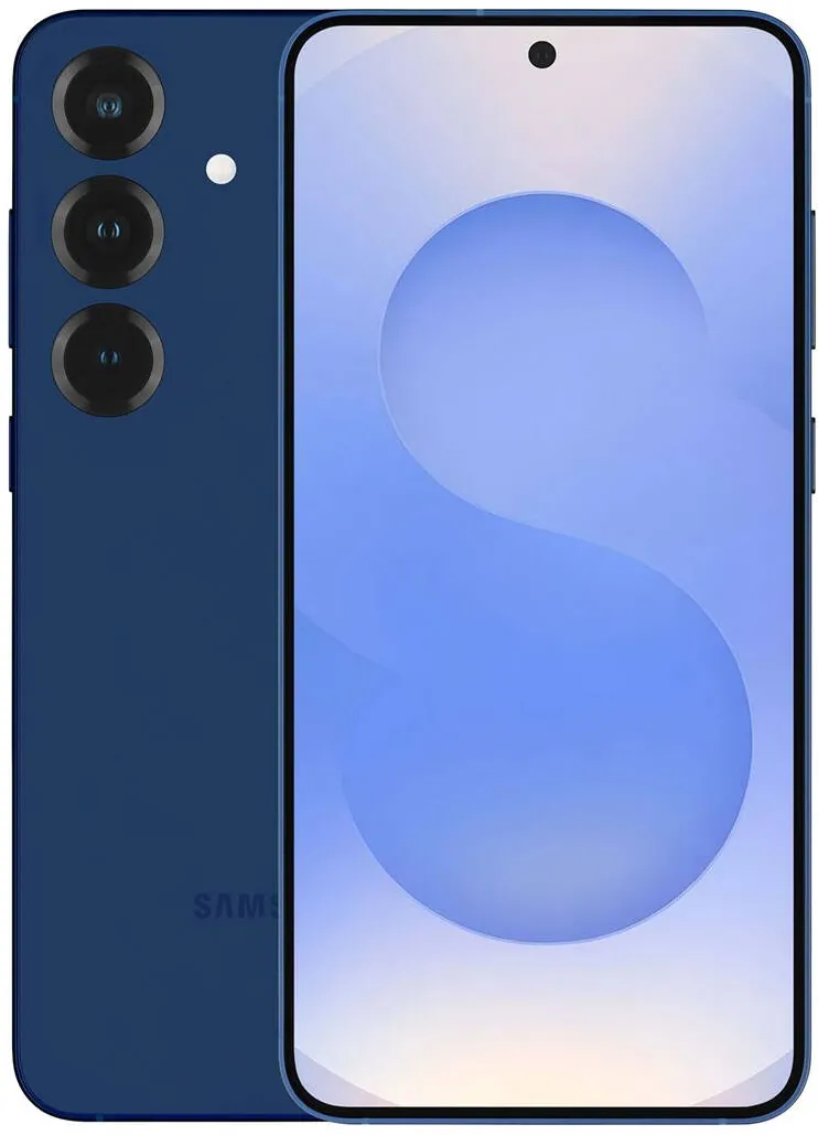 Galaxy S25 15.8 cm (6.2") Dual SIM Android 15 5G USB Type-C 12 GB 512 GB 4000 mAh Navy