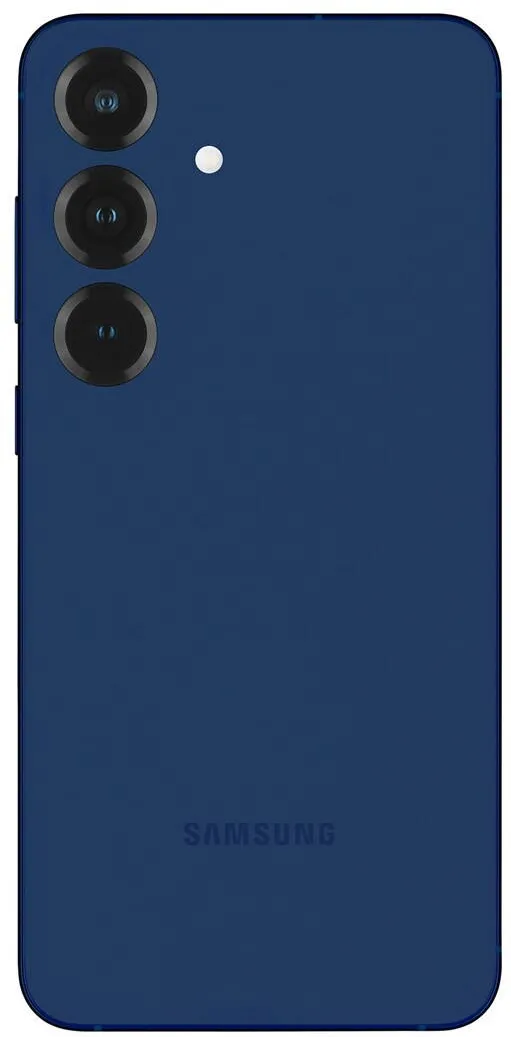 Galaxy S25 15.8 cm (6.2") Dual SIM Android 15 5G USB Type-C 12 GB 512 GB 4000 mAh Navy