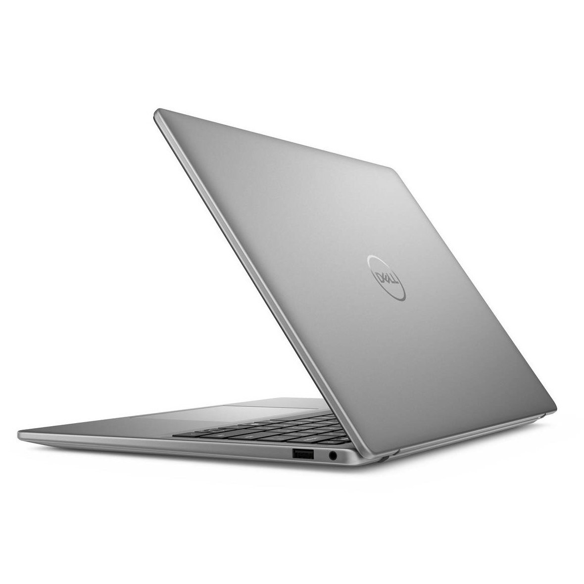 Laptop Dell Latitude 7455 Copilot+ PC Qualcomm Snapdragon X1E-80-100 35.6 cm 14Inch Touchscreen Quad HD+ 32 GB LPDDR5x-SDRAM 512 GB SSD Wi-Fi 7 (802.11be) Windows 11 Pro Nordic Grey