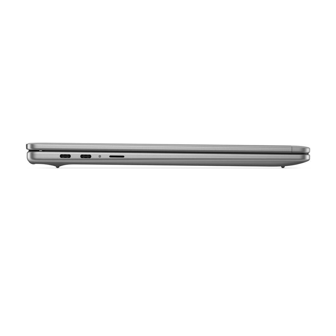 Laptop Dell Latitude 7455 Copilot+ PC Qualcomm Snapdragon X1E-80-100 35.6 cm 14Inch Touchscreen Quad HD+ 32 GB LPDDR5x-SDRAM 512 GB SSD Wi-Fi 7 (802.11be) Windows 11 Pro Nordic Grey