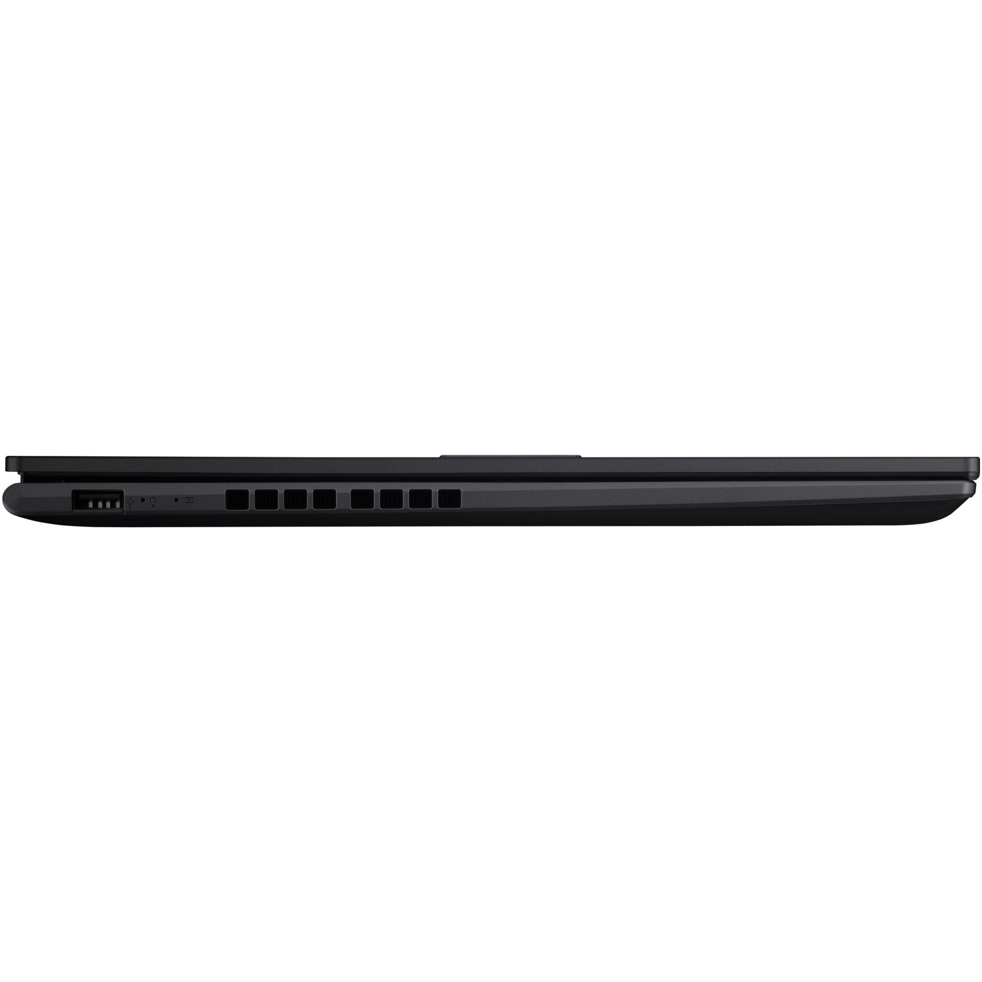 Laptop ASUS Vivobook 16 A1605VA cu procesor Intel® Core™ i7-13700H pana la 5.0GHz, 16'', WUXGA, IPS, 16GB DDR4, 512GB SSD, Intel Iris Xᵉ Graphics, No OS, Indie Black