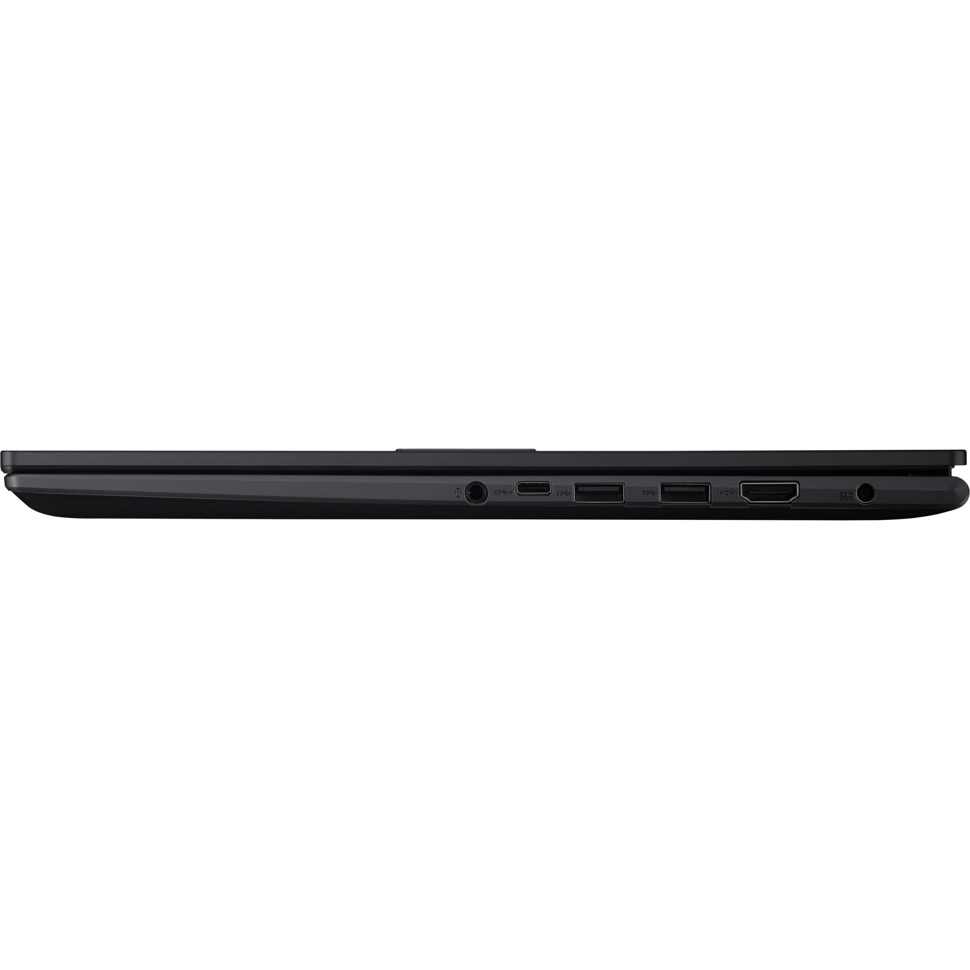 Laptop ASUS Vivobook 16 A1605VA cu procesor Intel® Core™ i7-13700H pana la 5.0GHz, 16'', WUXGA, IPS, 16GB DDR4, 512GB SSD, Intel Iris Xᵉ Graphics, No OS, Indie Black