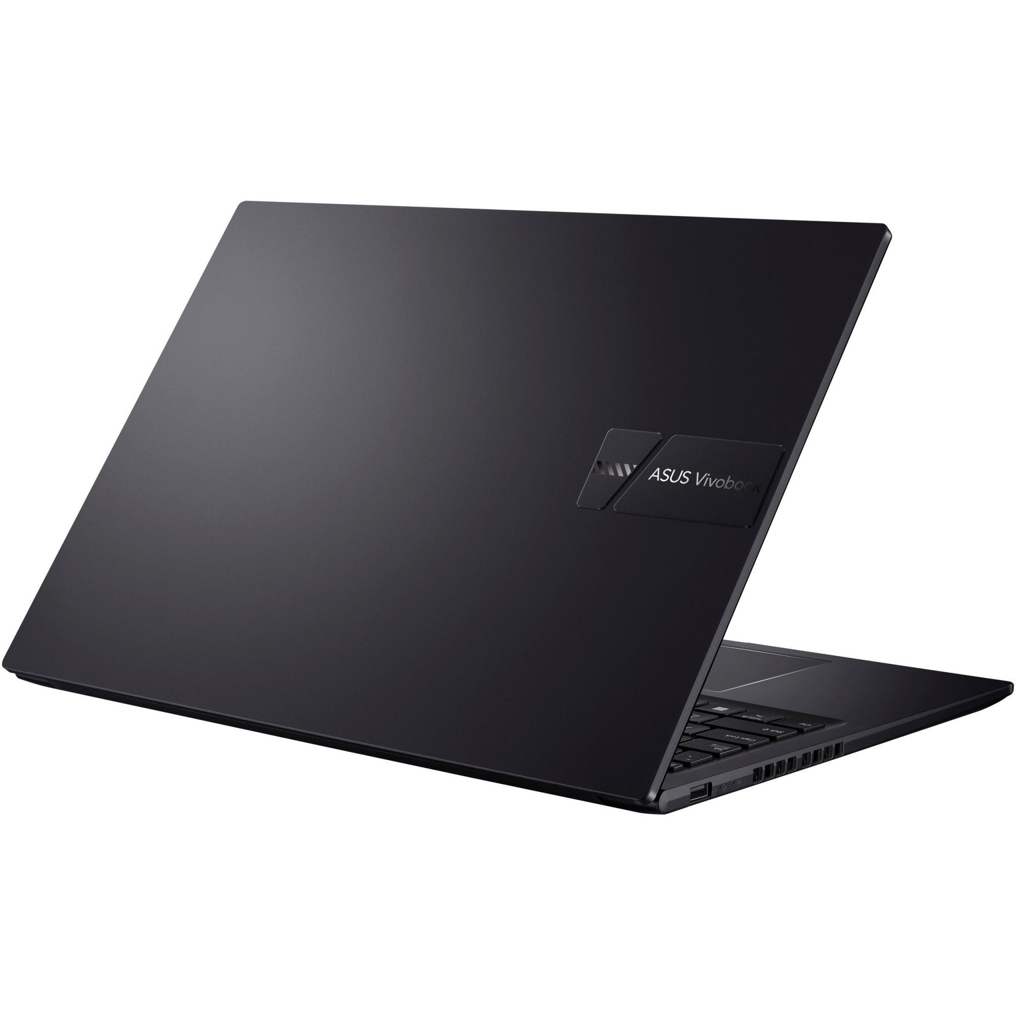 Laptop ASUS Vivobook 16 A1605VA cu procesor Intel® Core™ i7-13700H pana la 5.0GHz, 16'', WUXGA, IPS, 16GB DDR4, 512GB SSD, Intel Iris Xᵉ Graphics, No OS, Indie Black
