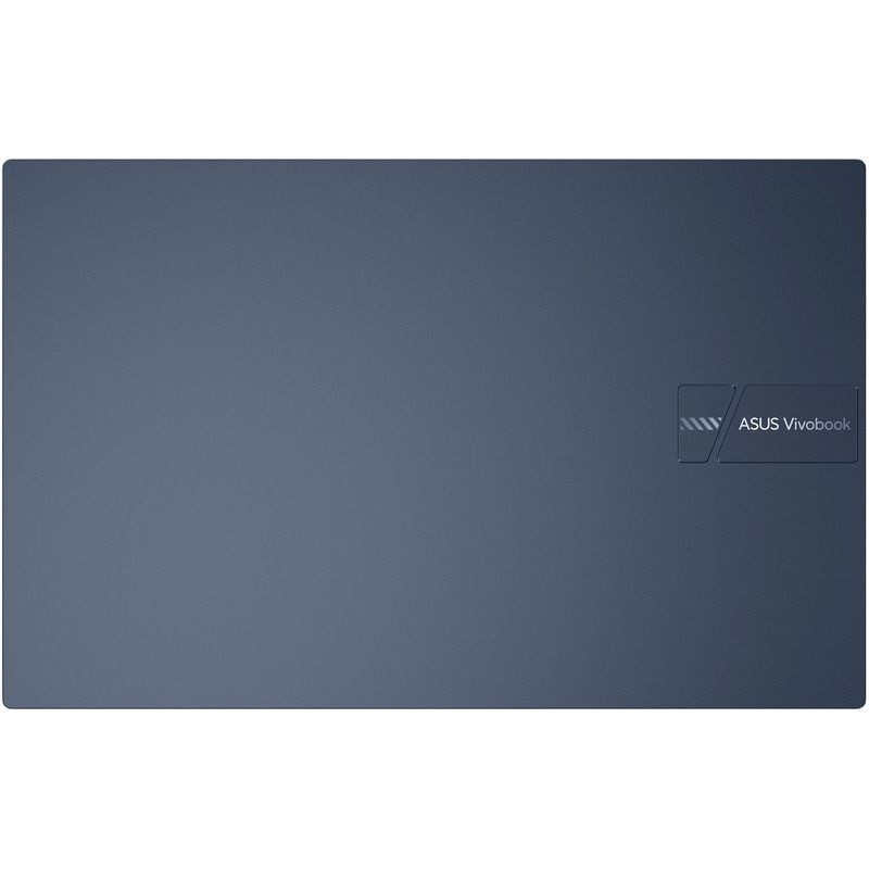 Laptop Asus Vivobook 17 X1704VA-AU721, 17.3 inch 1920 x 1080, Intel Core i3-1315U 6 C / 8 T, 3.3 GHz - 4.5 GHz, 10 MB cache, 28 W, 8 GB DDR4, 512 GB SSD, Intel UHD Graphics, Fara sistem de operare, Albastru