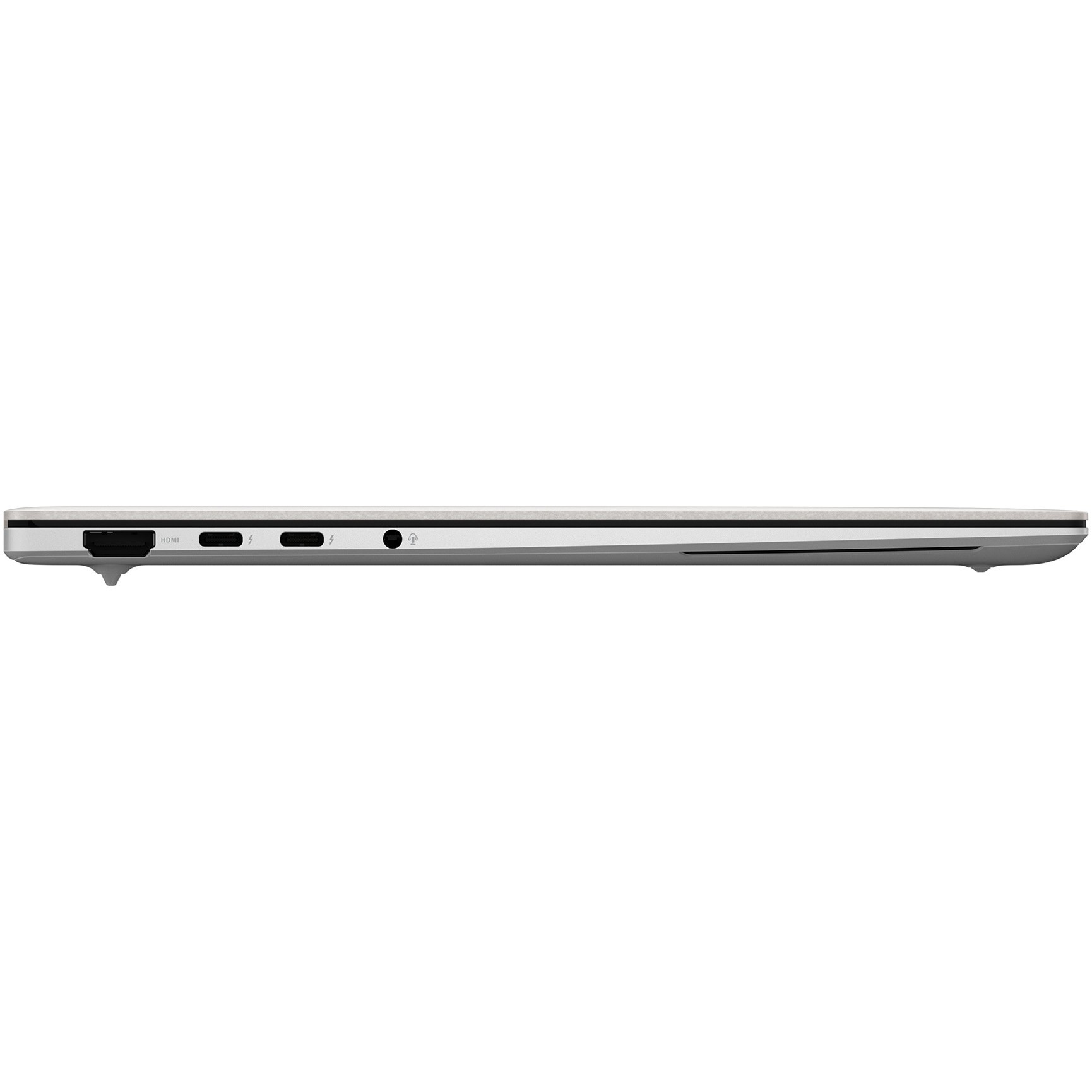 Laptop ASUS Zenbook S 14 UX5406SA cu procesor Intel® Core™ Ultra 7 258V pana la 4.8 GHz, 14'', 3K, OLED, 120Hz, 32GB RAM LPDDR5X, 1TB SSD, Intel® Arc™ Graphics, Windows 11 Pro, Scandinavian White