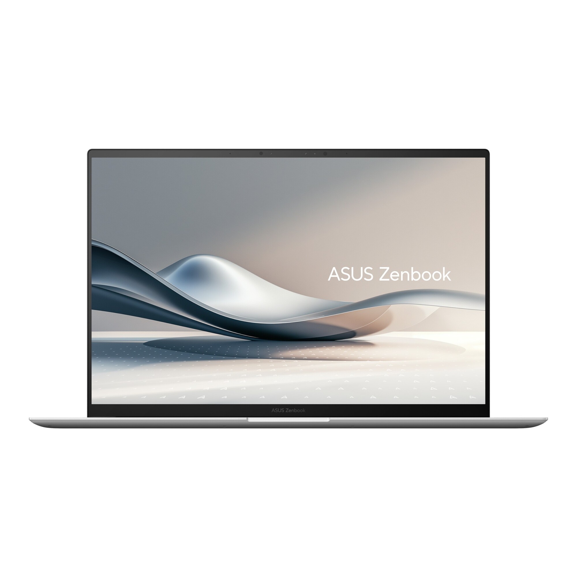 Laptop ASUS Zenbook S 14 UX5406SA cu procesor Intel® Core™ Ultra 7 258V pana la 4.8 GHz, 14'', 3K, OLED, 120Hz, 32GB RAM LPDDR5X, 1TB SSD, Intel® Arc™ Graphics, Windows 11 Pro, Scandinavian White