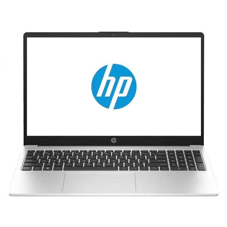Laptop HP 250 G10 cu procesor Intel Core i7-1355U pana la 5.0GHz, 15.6" Full HD, Intel Iris Xe Graphics, 16GB DDR4, 512GB SSD, Windows 11 Pro, Turbo Silver