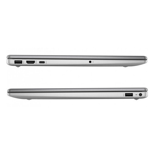 Laptop HP 250 G10 cu procesor Intel Core i7-1355U pana la 5.0GHz, 15.6" Full HD, Intel Iris Xe Graphics, 16GB DDR4, 512GB SSD, Windows 11 Pro, Turbo Silver