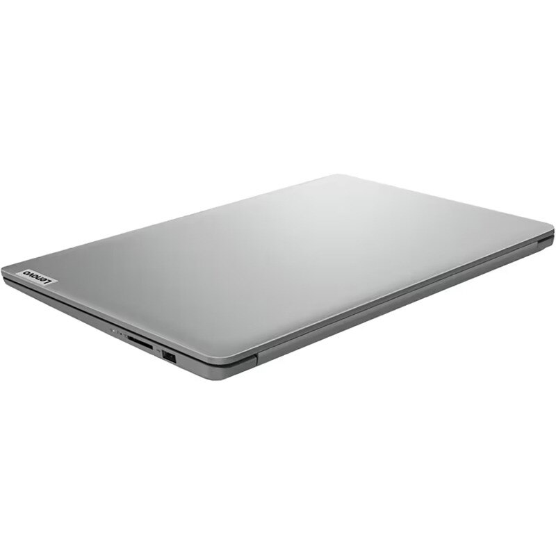 Laptop ultraportabil Lenovo, AMD Ryzen™ 7 5700U, display 15.6", 8 nuclee, FHD, 16GB DDR4, 256 GB SSD NVME, AMD Radeon, No OS, Cloud Grey, DDR4