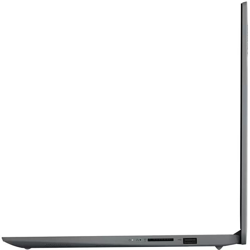 Laptop Lenovo IdeaPad 1 15ALC7 cu procesor AMD Ryzen™ 5 5500U pana la 4.0GHz, 15.6" Full HD, 16GB DDR4 RAM, 512GB SSD, AMD Radeon™ Graphics, No OS, Cloud Grey