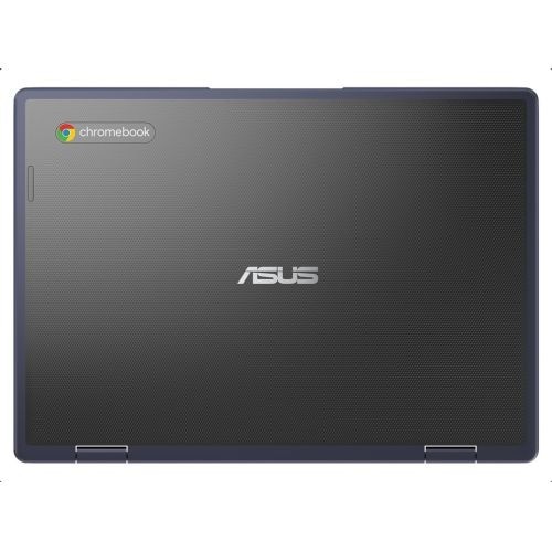 Laptop ASUS ChromeBook CR11 Flip, CR1104FTA-NS0140, 11.6-inch, HD (1366 x 768) 16:9, Intel® Processor N150 0.8 GHz (6MB Cache, up to 3.6 GHz, 4 cores, 4 Threads), Intel® UHD Graphics,, LPDDR5 8GB, 64G eMMC, 60Hz, 250nits, Glossy display with Corning