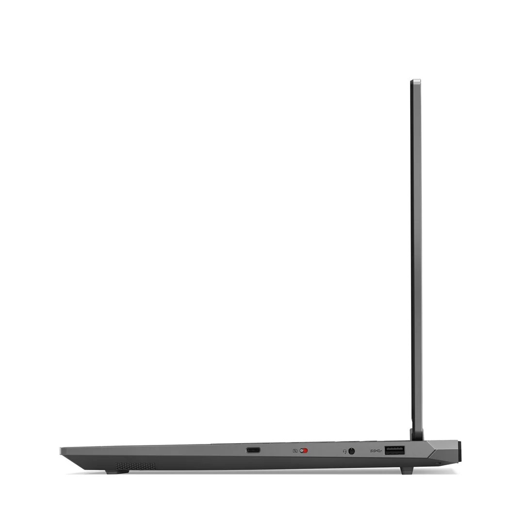 Laptop Lenovo LOQ 15ARP9, 15.6 inch 1920 x 1080, AMD Ryzen 5 7235HS 4 C / 8 T, 4.2GHz, 2 MB 8 MB cache, 16 GB DDR5, 512 GB SSD, Nvidia GeForce RTX 3050, Free DOS