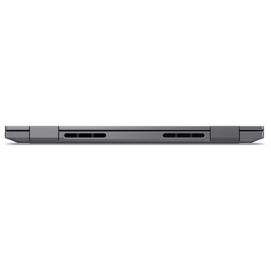 Laptop Lenovo ThinkPad 14 2-in-1 G4 IML cu procesor Intel® Core™ Ultra 7 155U pana la 4.8 GHz, 14", WUXGA, IPS, Touch, 16GB DDR5, 512GB SSD, Intel® Graphics, Windows 11 Pro, Luna Grey, 3Y Onsite upgrade