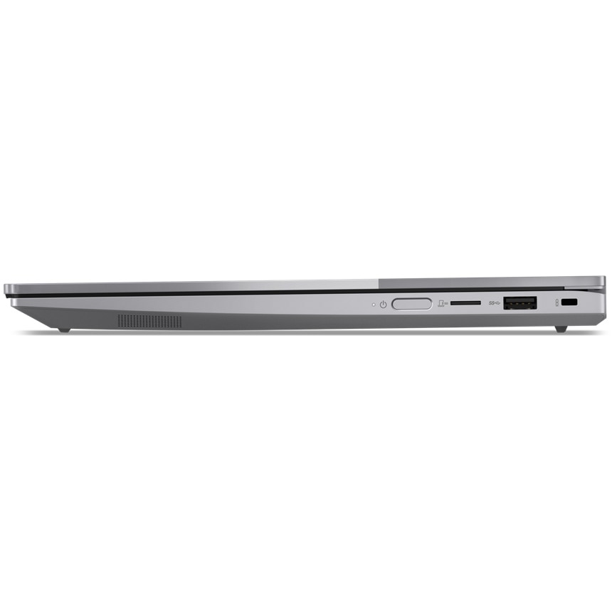 Laptop Lenovo ThinkPad 14 2-in-1 G4 IML cu procesor Intel® Core™ Ultra 7 155U pana la 4.8 GHz, 14", WUXGA, IPS, Touch, 16GB DDR5, 512GB SSD, Intel® Graphics, Windows 11 Pro, Luna Grey, 3Y Onsite upgrade