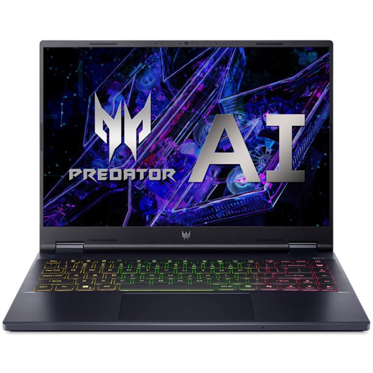 Laptop Gaming Acer Predator Helios Neo 14 PHN14-51-71KY cu procesor Intel® Core™ Ultra 7 155H pana la 4.80GHz, 16GB LPDDR5X, 1TB SSD, NVIDIA® GeForce RTX™ 4060 8GB GDDR6, No OS, Abyssal Black
