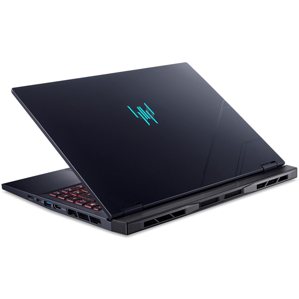 Laptop Gaming Acer Predator Helios Neo 14 PHN14-51-71KY cu procesor Intel® Core™ Ultra 7 155H pana la 4.80GHz, 16GB LPDDR5X, 1TB SSD, NVIDIA® GeForce RTX™ 4060 8GB GDDR6, No OS, Abyssal Black