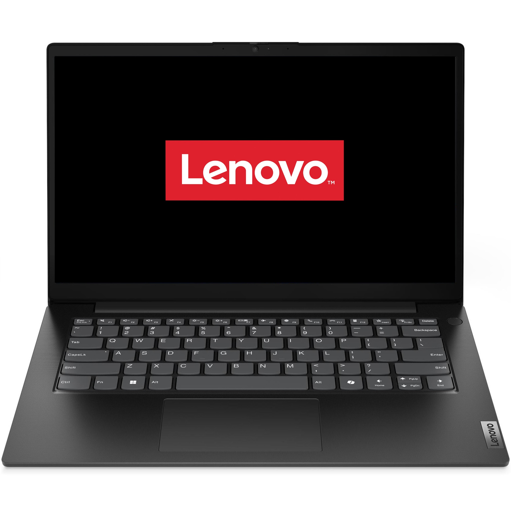 Laptop Lenovo V14 G5 IRL cu procesor Intel® Core i7-13620H pana la 4.90 GHz, 14" FHD, 16GB RAM, 512GB SSD, Intel® UHD Graphics, No OS