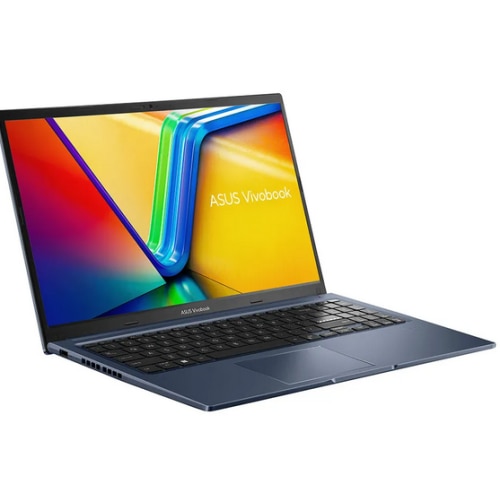 Laptop ASUS Vivobook 15 F1502VA-BQ1336MXM, Intel Core i5-13420H, 15.6 inch, RAM 24GB, SSD 512GB, Intel UHD Graphics, No OS, Quiet Blue
