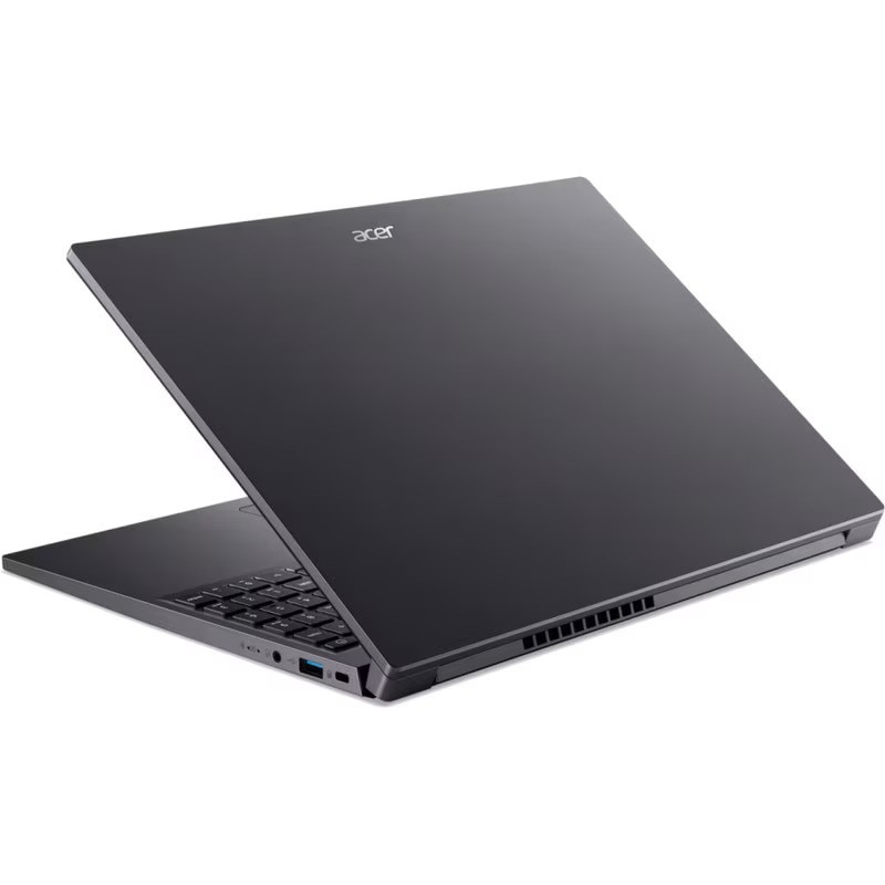 Laptop Acer Aspire Go 15 AG15-51P-79QH cu procesor Intel® Core™ i7-1355U pana la 5.0GHz, 15.3'', WUXGA, IPS, 24 GB DDR5 RAM, 1 TB SSD, Intel® UHD Graphics, Windows 11 Pro, Steel Gray