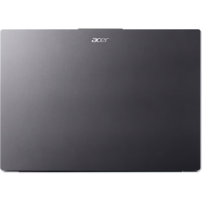 Laptop Acer Aspire Go 15 AG15-51P-79QH cu procesor Intel® Core™ i7-1355U pana la 5.0GHz, 15.3'', WUXGA, IPS, 24 GB DDR5 RAM, 1 TB SSD, Intel® UHD Graphics, Windows 11 Pro, Steel Gray