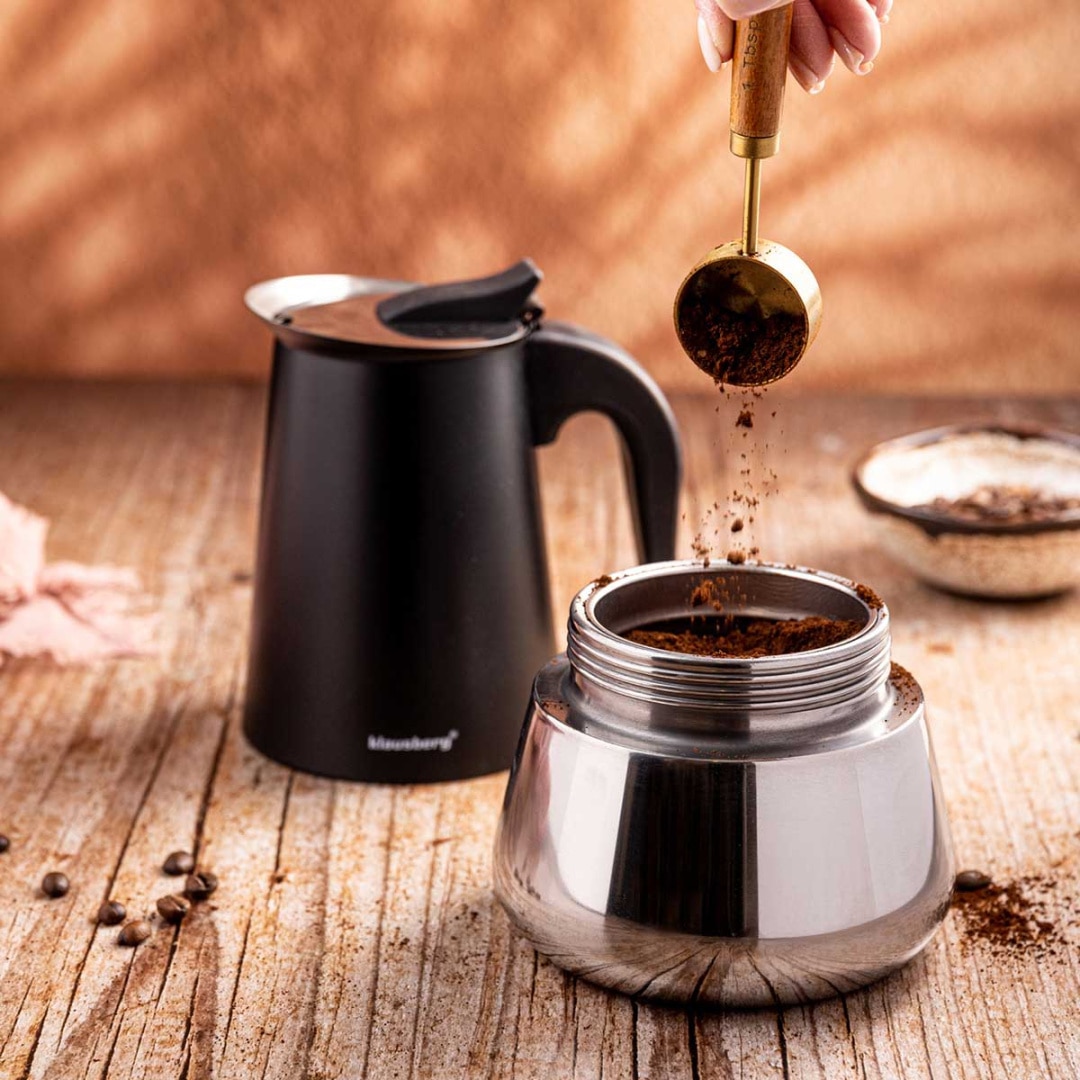 Cafetiere Klausberg 450ml, inductie
