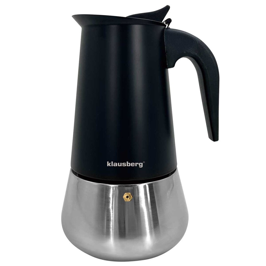 Cafetiere Klausberg 450ml, inductie