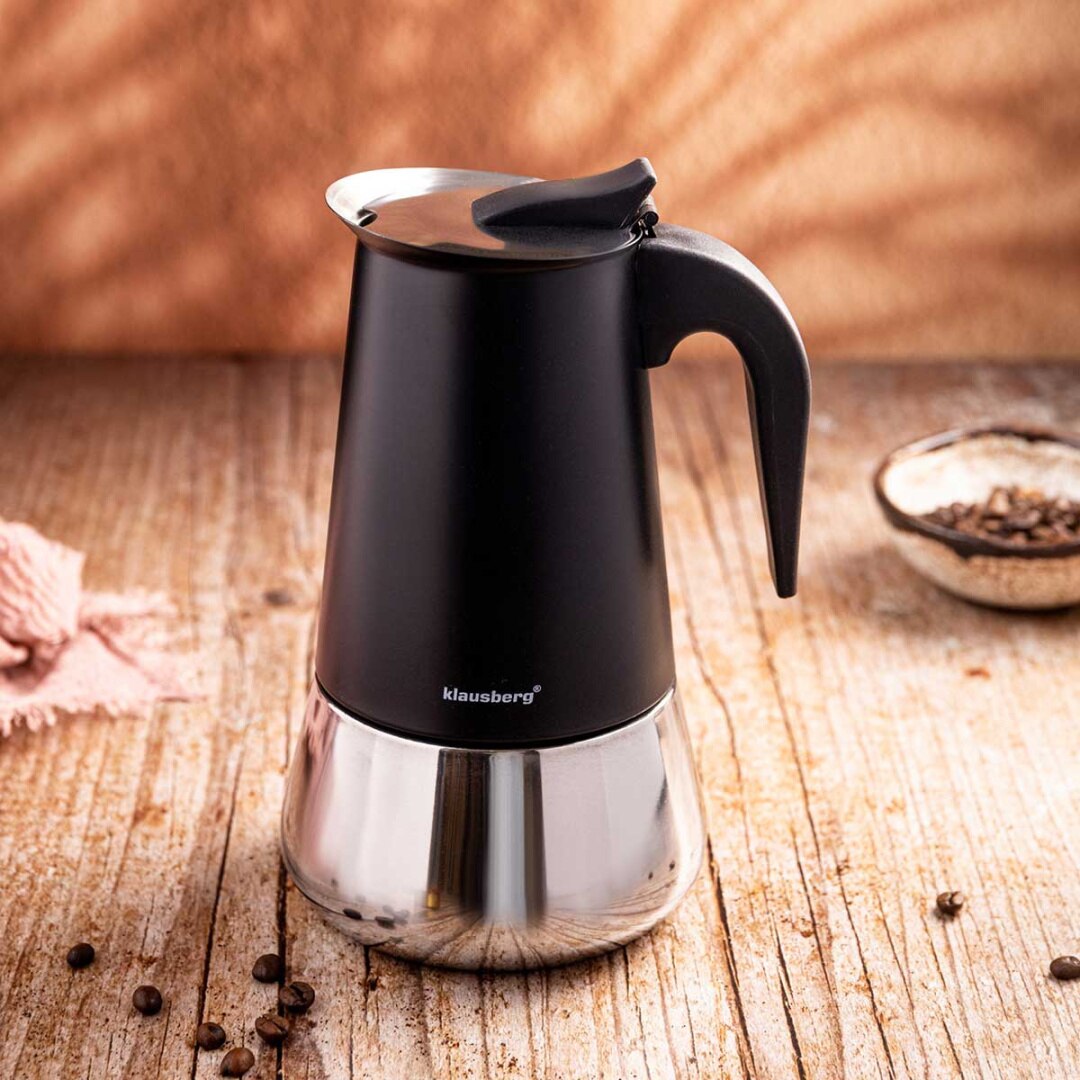 Cafetiere Klausberg 450ml, inductie