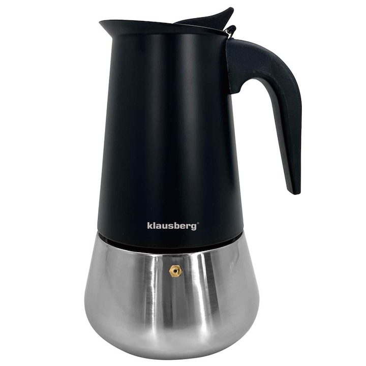 Cafetiere Klausberg 450ml, inductie