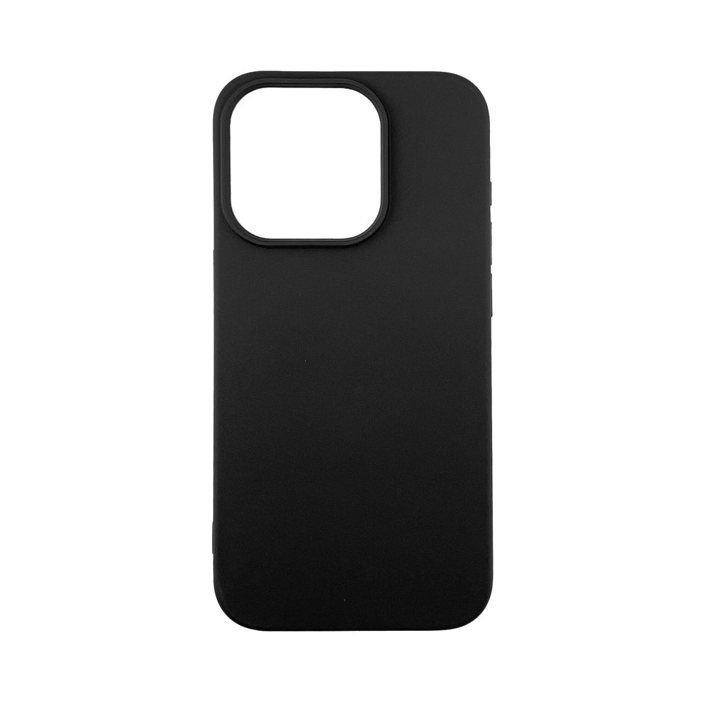 Husa de protectie Atlas Zen compatibila cu Honor X5c/X5c Plus, Negru, Material Mat, Slim, Anti zgarieturi, Anti soc, cu margini ridicate pentru protectia ecranului si a camerei