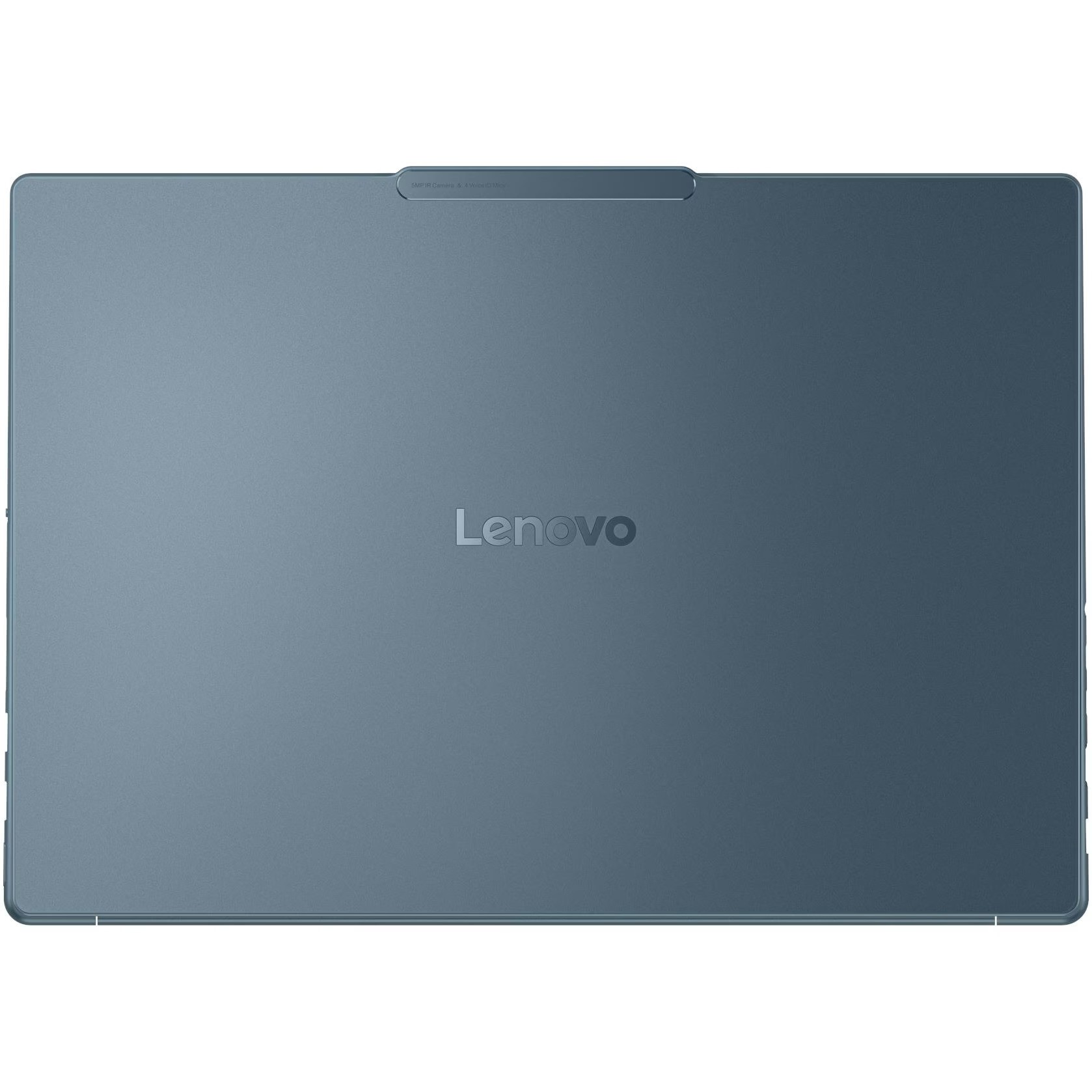Laptop Lenovo Yoga Pro 9 16IAH10 cu procesor Intel® Core™ Ultra 9 285H pana la 5.4GHz, 16" 3.2K, OLED, 120Hz, Touch, 32GB LPDDR5x RAM, 1TB SSD, NVIDIA® GeForce RTX™ 5060 8GB GDDR7, Windows® 11 Home, Tidal Teal, 3y on-site Premium Care