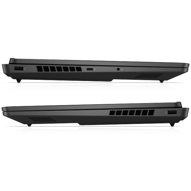 Laptop Gaming HP Omen 16-ap0003nn cu procesor AMD Ryzen™ AI 7 350 pana la 5.0GHz, 16.0", 2K, 16GB DDR5 RAM, 1TB SSD, NVIDIA® GeForce RTX™ 5070 8GB GDDR7, Free DOS, Shadow Black