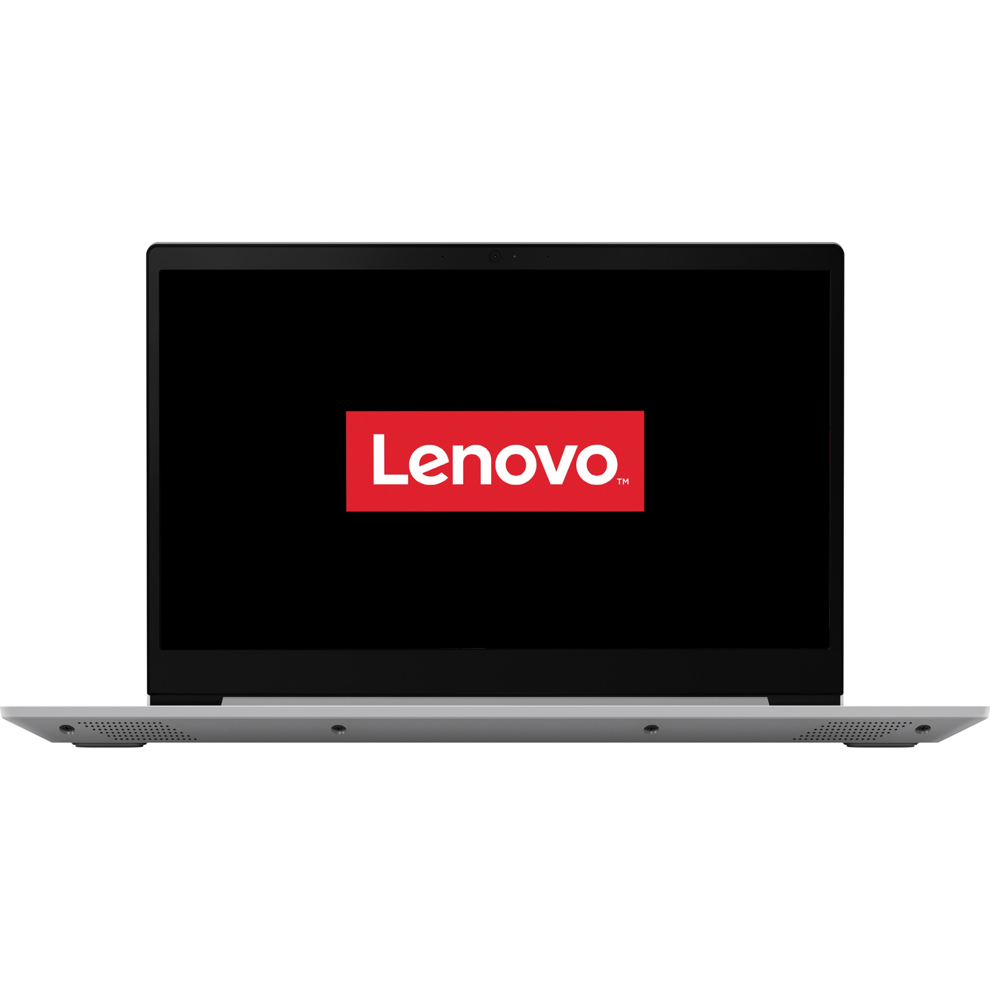 Laptop Lenovo Ideapad S145-15IGM cu procesor Intel® Celeron® N4000 pana la 2.60 GHz, 15.6", HD, 4GB, 256GB SSD, Intel® UHD Graphics 600, Free DOS, Platinum Grey